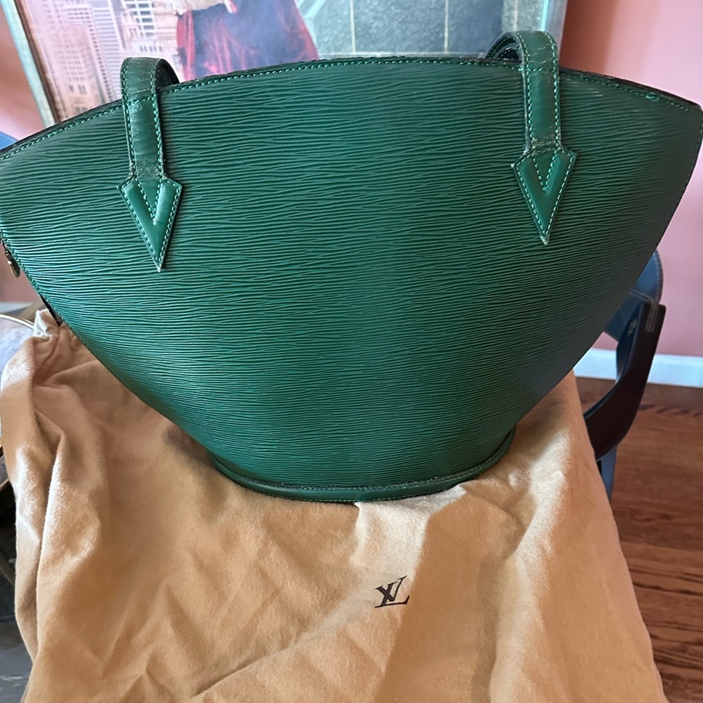 Louis vuitton epi st. Jacques